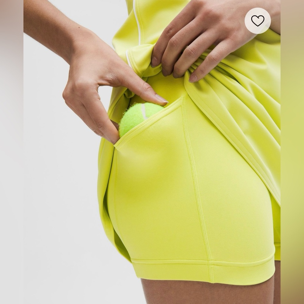 Lululemon SourGrape Sweetheart Mini Dress - Picture 5 of 5